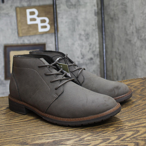 Goodfellow & Co Mens Jerad Chukka Boots 88097788 Gray 7