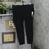 Isabel Maternity By Ingrid & Isabel Under Belly Skinny Maternity Pants Black 14