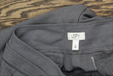 Loft by Ann Taylor Womens Open Knit Long Sleeve Tassle Cardigan Sweater Brown L