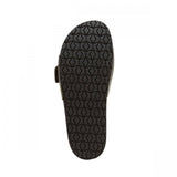 Universal Thread Womens Cameron Single Band Footbed Sandals 89998530 Black 8.5M
