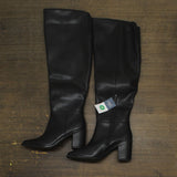 Universal Thread Womens Kendall Over the Knee Boots 91959838 Black 10M