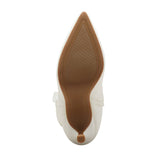 Wild Fable Womens Bryce Heeled Western Cowboy Boots 92229987 White 9.5M