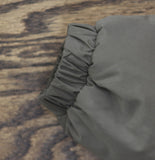 Universal Thread Drawstring Hood Full Zip Snap-Close Parka Jacket Olive Green XS