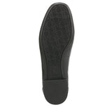 Naturalizer Womens Jordyn Loafers Leather J4820L1001 Black Leather 9W