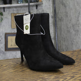A New Day Womens Aggie Dress Boots 88075627 Black 11M