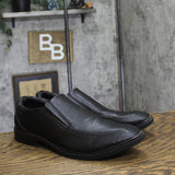 Goodfellow & Co Mens Toby Dress Shoes Slip On Loafers 92541914 Black 10