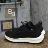 Goodfellow & Co. Knit Low Top Sneakers 92541922 Black 10.5