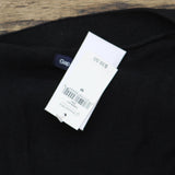 Gap Womens Button Front Knit Cashmere Blend Vest 166a7677422e31 Black M