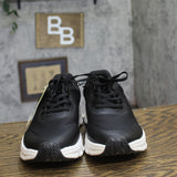 All In Motion Mens Kenji Performance Mesh Lace Up Sneakers 94504621 Black 9