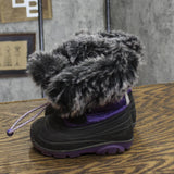 Kamik Toddler Girls Winter Snow Boots 1678b09fca45c7 Purple 5T