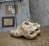 Teva Womens Tirra Sandals Strap 4266 Neutral Brown 5M