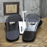 Shade & Shore Womens Mallory Jelly Sandals 89395442 Black 8M