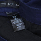 Simply Styled Womens Petite Chino Bermuda Shorts S22381SS