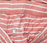 State Of Day Womens Fluid-Knit Pajama Pants 100189720MS Sea Coral Pink M