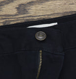 Woolrich X TGT Mid-Rise Straight Fit Cargo Jeans 94612244 Black 42x32