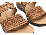 Clarks Laurieann Lily Slingback Sandals 26187053 Tan Leather Brown 12M