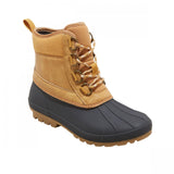 Universal Thread Womens Tiffy Duck Winter Boots 85604494 Tan Brown 8M