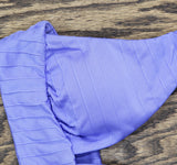 Raisins Womens Juniors Island V Neck Bikini Swim Top L711622 Blue XS