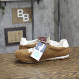 Universal Thread Womens JoJo Sneakers Double Lace Low Top 94462316 Brown 8.5M