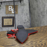 A New Day Womens Mylah Ankle Strap Sandals 94159180 Red 7M