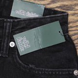 Wild Fable Women's Super-High Rise Rolled Cuff Mom Jean Shorts 83913245