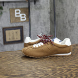 Universal Thread Womens JoJo Sneakers Low Top Double Lace 94462313 Brown 7M