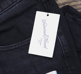 Universal Thread Womens High-Rise Flare Jeans 89510034 Black Wash 17