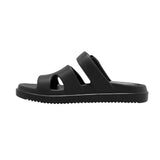 Wild Fable Womens Maysen Footbed Sandals 92235195 Black 6M