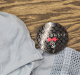 Fishbowl Juniors Crochet-Trim Peasant Slip Dress 0033380780 Blue S