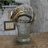Legend Mens Realtree Hardwoods Nucor Building Systems Baseball Hat Brown Camo OS