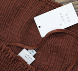 A New Day Womens Apron Tank Top 89948001 Brown XL