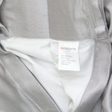 Liz Claiborne Back Tab Light-Filtering Single Curtain Panel Weathered Gray 50x95