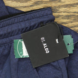 01.ALGO Mens Joel Performance Jersey Sweatpant Jogger Pants JOEL