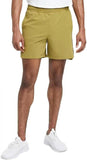All In Motion Men's Trail Shorts 6" 87278993 Olive Green 2XL