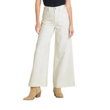 Universal Thread Womens Highest-Rise Palazzo Wide Leg Jeans 94444875 White 14