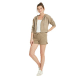 Universal Thread Nikita Fashion Sneakers with Memory Foam Insole Beige Brown 11M