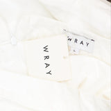 WRAY Womens Russel Pencil Skirt 1663793e334538 Cloud White L