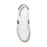 Universal Thread Womens Nikita Fashion Sneakers Low Top White Multi 6.5M