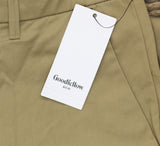 Goodfellow & Co Mens Slim Fit Tech Chino Pants 87607100 Tan Brown 28x30