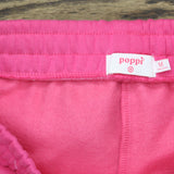 Poppi X TGT Womens Forever Icon Graphic Joggers 93225521 Pink M