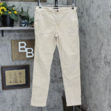 American Eagle Outfitters Mens Extreme Flex Khaki Pants Brown 32x34
