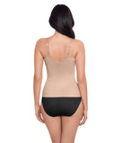 Miraclesuit Womens Comfy Curves Shaping Cami - 2512 2512 Warm Beige Brown S