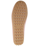 Giani Bernini Carinna Memory Foam Slip On Drivers Loafers Perennial Rose Pink 5M