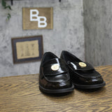 A New Day Womens Phyllis Penny Loafers 94462378 Black 7M