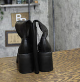 Wild Fable Womens Azzahya Tall Stretch Boots with Memory Foam Insole Black 7M