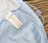 Beetlejuice Girls Silky Short Sleeve Nightgown Beetle Juice Gown 90311226 Blue S