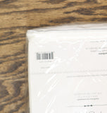 Soft Essentials Bed Bug and Waterproof Zippered Mattress Protector White Full