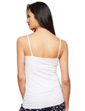 Motherhood Maternity Maternity Scoop Neck Cami Tank 91602-10 White S