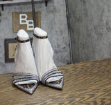 INC International Concepts Dress Sandals Stiletto Heels Leopard Brown 7.5M