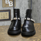 Art Class Girls Catalina Chelsea Boots 88435341